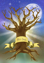 the knowledge tree